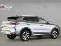 Used BYD Seal U Comfort 218 HP (160 kW) 2025 Grey SUV