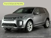 Used Land Rover Discovery 5 SE Dynamic 2020 Grey SUV