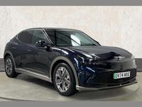 Used Genesis GV60 Premium 167 kW (228 HP) 2024 Blue SUV
