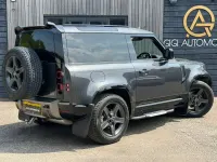 Used Land Rover Defender Dynamic 250 HP (183 kW) 2022 Grey SUV