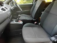 Used Renault Scénic III Dynamique 110 HP (80 kW) 2011 Bronze MPV