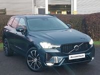 Used Volvo XC60 Ultra 250 HP (183 kW) 2025 Blue SUV