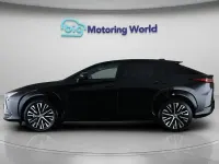 Used Lexus RZ 450e 230 kW (313 HP) 2024 Black SUV