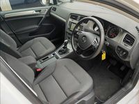 used VW Golf VII Hatchback (2016/66)1.4 TSI (125bhp) Match Edition 5d DSG
