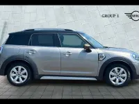 Used Mini Cooper Countryman 134 HP (98 kW) 2018 Silver SUV