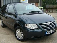 Used Chrysler Grand Voyager 148 HP (108 kW) 2006 MPV