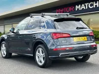 Used Audi Q5 S-Line 2018 Grey SUV