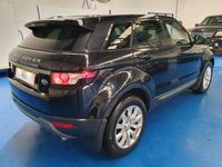 Used Land Rover Range Rover evoque Pure 150 HP (110 kW) 2015 Black Estate