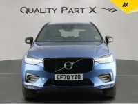 Used Volvo XC60 R-Design 2021 Blue SUV
