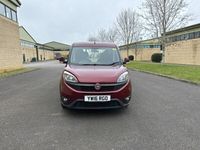 used Fiat Doblò 1.6 Multijet 95 Lounge 5dr