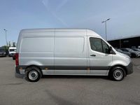 Used Mercedes Sprinter Premium 148 HP (108 kW) 2024 Silver Van