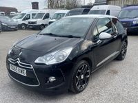 used DS Automobiles DS3 1.6 BlueHDi DStyle 3dr