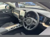 New Volvo XC60 Plus 250 HP (183 kW) 2026 Blue SUV