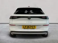 Used VW T-Roc S 116 HP (85 kW) 2026 White SUV