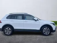 Used VW Tiguan Active 150 HP (110 kW) 2022 White SUV