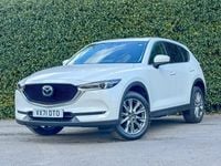 Usado Mazda 6 Inclusive 165 HP (121 kW) 2021 Branco SUV