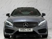 Used Mercedes C43 AMG Premium Plus 367 HP (269 kW) 2018 Coupe
