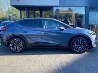 Used Cupra Tavascan VZ2 250 kW (340 HP) 2025 Tavascan blue SUV