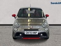 Used Abarth 595 2020 Grey Hatchback