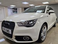 used Audi A1 1.4 TFSI Sport 3dr