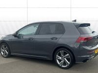 Used VW Golf VIII R-line 150 HP (110 kW) 2022 Hatchback