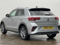 Used VW T-Roc R-line 150 HP (110 kW) 2025 Silver SUV