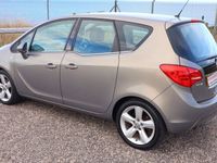 used Vauxhall Meriva 1.4i 16V Tech Line 5dr