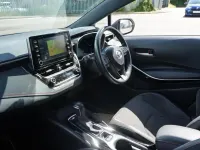 Used Toyota Corolla 180 HP (132 kW) 2020 Silver Hatchback