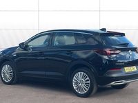 Used Vauxhall Grandland X Business Edition 131 HP (96 kW) 2021 SUV