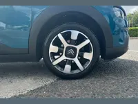 Used Citroën C4 Flair 101 HP (74 kW) 2019 Blue SUV