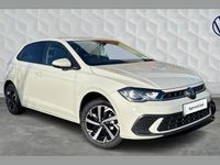 Used VW Polo Match 95 HP (69 kW) 2026 Grey Hatchback