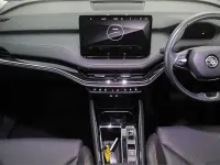 Used Skoda Enyaq iV ecoSuite 150 kW (204 HP) 2023 Silver SUV