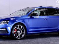 Used Skoda Octavia vRS 245 HP (180 kW) 2020 Estate