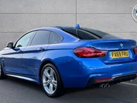 used BMW 420 Gran Coupé 4 Series D M SPORT