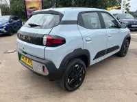 New Dacia Spring 73 kW (100 HP) 2026 Hatchback