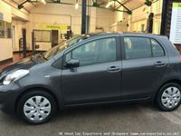 Used Toyota Yaris 2009 Hatchback