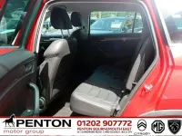 Used Skoda Kodiaq SE L Executive 150 HP (110 kW) 2023 Red SUV