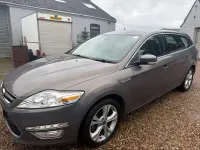 Used Ford Mondeo Titanium 163 HP (119 kW) 2012 Brown Estate