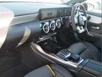 Used Mercedes A45 AMG 421 HP (309 kW) 2022 Red Hatchback