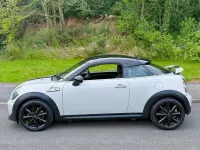 Used Mini Cooper S Coupé 2015 Silver Coupe