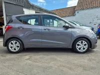 Used Hyundai i10 SE 2014 Grey Hatchback