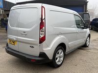 Used Ford Transit Connect Limited 115 HP (84 kW) 2015 Silver MPV