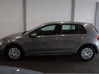 Used VW Golf VII S 122 HP (89 kW) 2013 Grey Hatchback