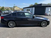 Used BMW 520 M Sport 190 HP (139 kW) 2020 Black Sedan
