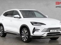Used BYD Seal U Comfort 214 HP (157 kW) 2025 White SUV