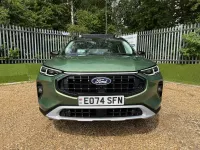 Used Ford Kuga Active 180 HP (132 kW) 2024 Green SUV