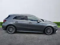 Used Mercedes A200 AMG Line Premium Plus 2024 Grey Hatchback