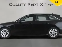 Używany Audi A4 Comfort 150 KM (110 kW) 2021 Czarny Kombi