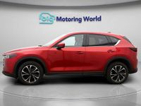 Used Mazda CX-5 Exclusive-Line 165 HP (121 kW) 2023 Red SUV