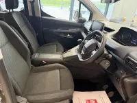 Used Peugeot Rifter Allure 100 HP (73 kW) 2024 Grey MPV
